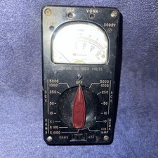 Triplett Vintage Analog