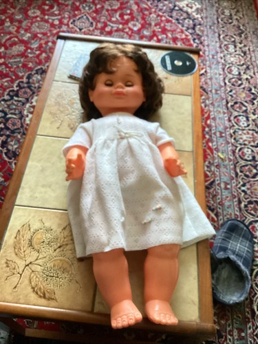 Vintage lissi batz puppe - puppe, 70/20