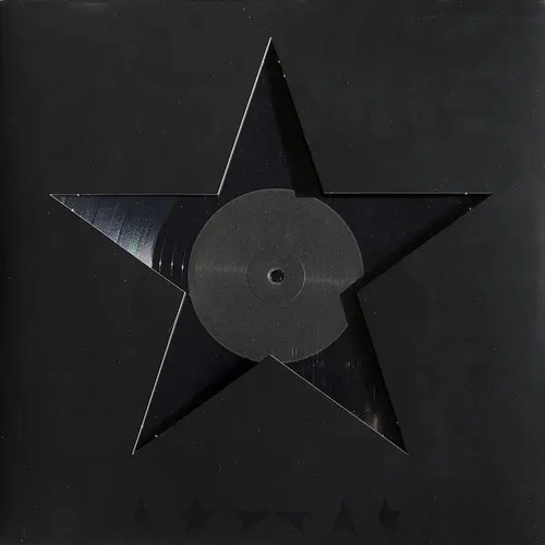 David bowie - bowie, (blackstar)