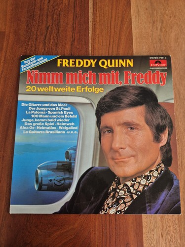 Freddy quinn nimm mich - quinn,