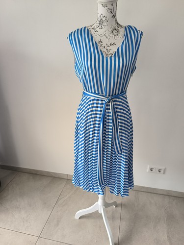 Zero kleid gestreift 40 - kleid,