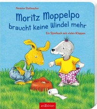 Moritz Moppelpo braucht keine