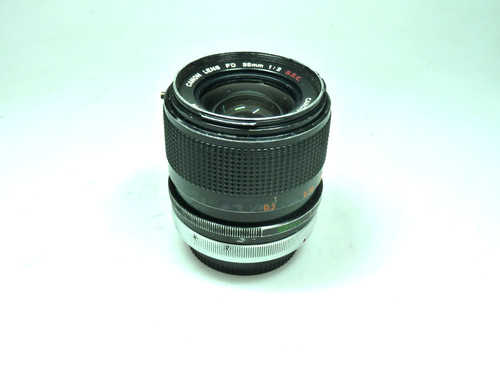 Canon 35 ssc - canon, fd