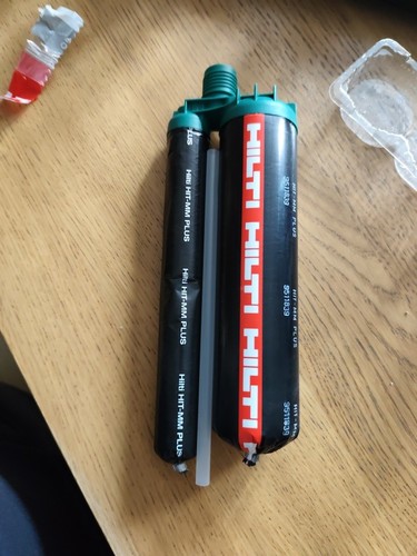 Hilti hit plus - hilti, hit-mm