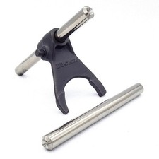 Titan Schaltgabelwelle für