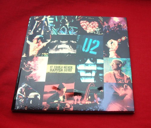 Achtung baby live - baby, &