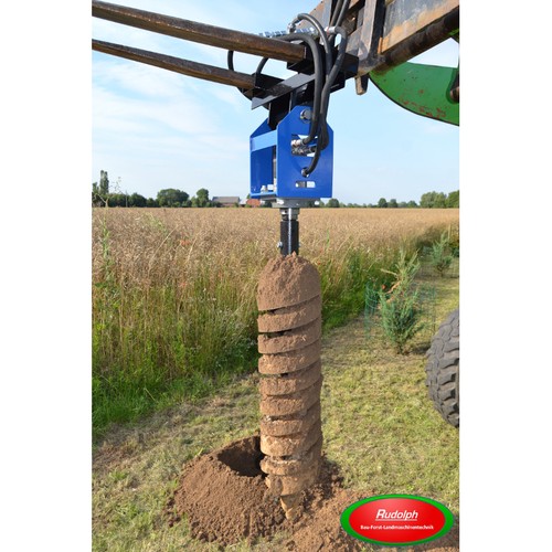 Neu erdbohrer 250mm - neu,
