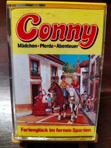 Conny mädchen pferde - mädchen,