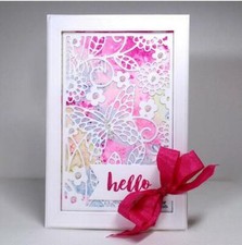 Schmetterling Hintergrund