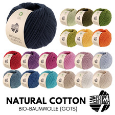 Lana grossa natural cotton - natural,
