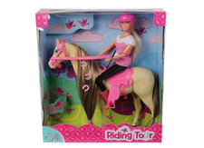 Simba Steffi Love Reitausflug