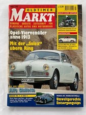 IFA F8, AWZ P70, Alfa Romeo Giulietta, Jaguar MK, Kawasaki W1, Ducati Silver