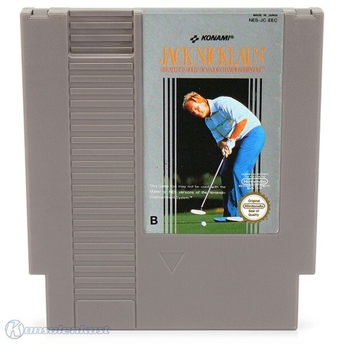 Nes jack nicklaus greatest - -,