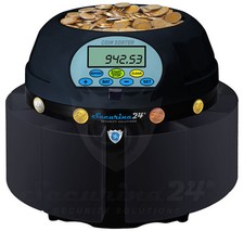 Münzzähler Geldzählmaschine