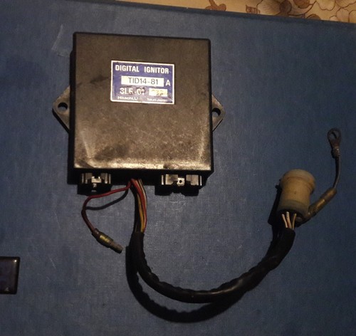 Zündbox cdi unit - tci, yamaha