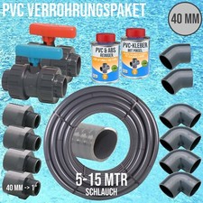 Pvc klebe fittings - klebe,
