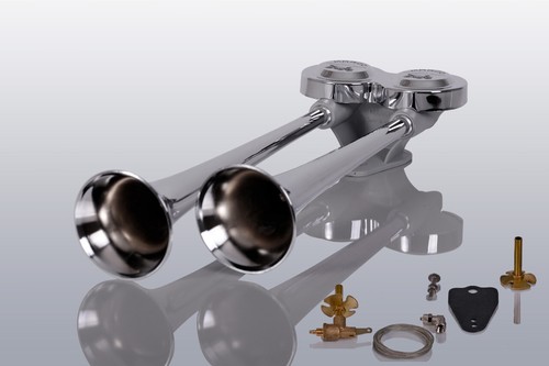 Lkw druckluft doppel horn - lkw,
