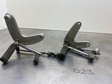 Fußrastenanlage vorne Suzuki GS 1000  Fussrastenanlage Raask Rearsets Classic