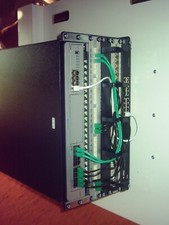 Wandhalterung 19" für Patchpanel Router Swi1tch etc. 19" 5HE siehe Bilder Rack