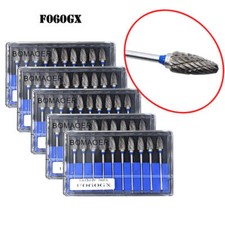 10 Stück Wolframstahl