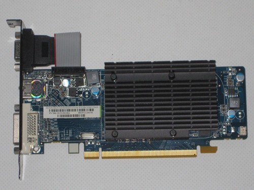 Sapphire grafikkarte modell - sapphire,