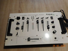 DJM100USB  5-Kanal-Mischpult USB/MP3  B-Ware neu funktionstüchtig...