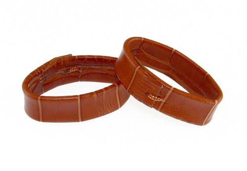 Alligator leder - 2,
