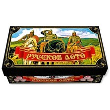 Russisches Lotto Loto Bingo