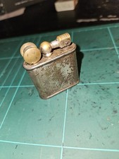 Antikes Liftarm Benzinfeuerzeug ähnlich Flamidor mit Reservetank