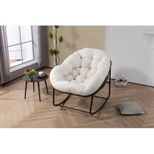 Outdoor Rattan Rocking