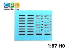 Decals für IFA W50 und L60