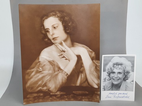 Leni riefenstahl - leni,