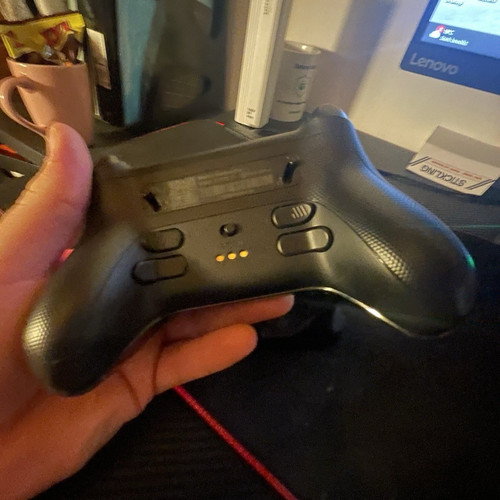Nacon gaming controller - nacon, gaming-controller