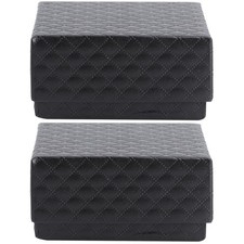 2 Pieces Aufbewahrungsbox