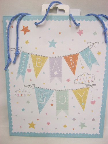 Schöne geschenktüte baby - schöne,