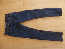 Staccato Jeans Gr. 158 schwarz für Jungen und Mädchen