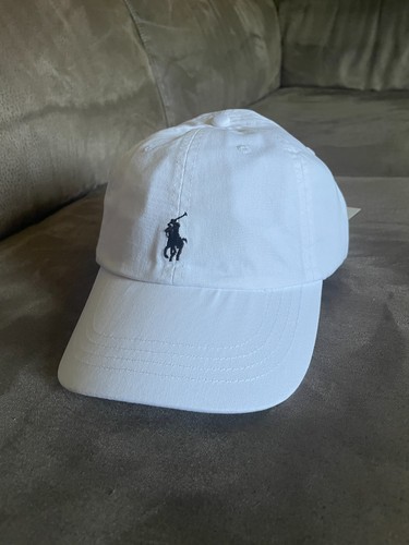 Ralph lauren hut - weiß, unisex