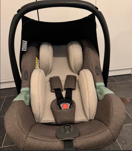 Abc design baby - autositz, tulip