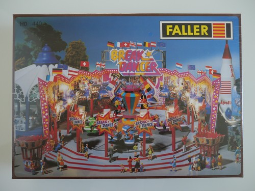 Faller bausatz 440 - faller, break