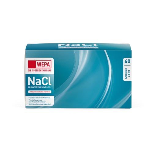Wepa inhalationslösung nacl - wepa,