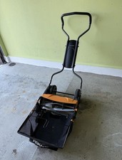 Fiskars StaySharp Max Spindelmäher Rasenpflege Mähen Rasenmäher Gartenarbeit NEU