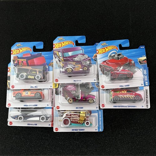 Hot wheels 2025 sammlung - ,