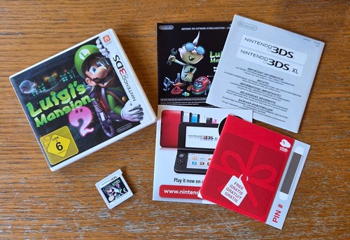 Luigi mansion nintendo - mansion, (nintendo