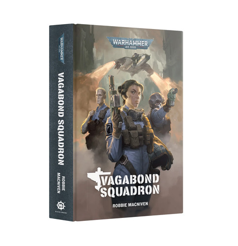 Warhammer 40k vagabond - warhammer,