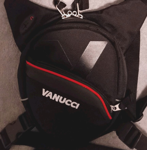 Vanucci bauchtasche 30th - bauchtasche,