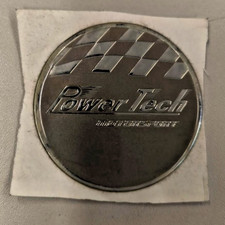 1 Stück Nabendeckel Nabenkappe Felgendeckel Aufkleber für Power Tech Felge 59mm