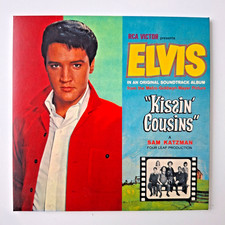 Elvis Presley - Kissin Cousins