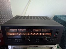 Sansui AM/FM Tuner TU - X1