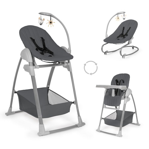 Hauck 3in1 hochstuhl set mit - 3in1,