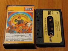MC/ Fips Asmussen - Witze am laufenden Band 1 / Europa/ Alt